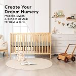 KeaBabies 2-Pack Muslin Crib Sheets for Boy, Girl, 52x28 Fitted (Woodland) | 100% Organic Cotton Fitted Baby Crib Mattress Sheet, Soft Breathable Standard Toddler Bed Cover Bedding Set, Neutral, Durable