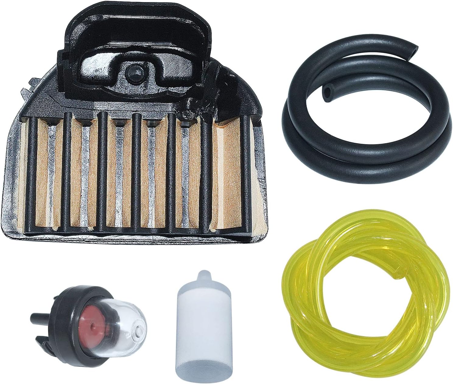 4 Pz/lotto Tappi Olio Combustibile Per Husqvarna 288 365 357 359 - Foto 5