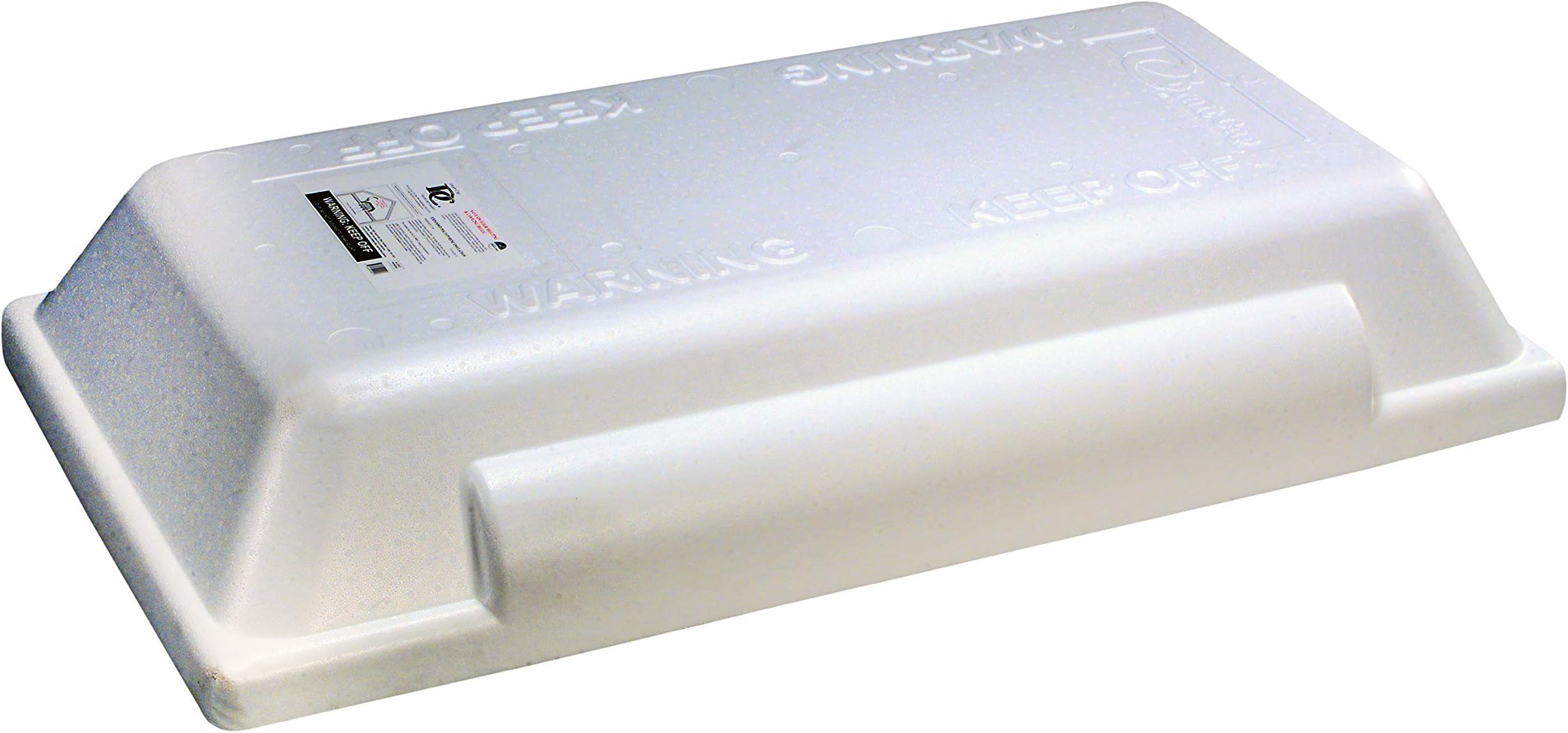 Draft Cap – Patented Attic Entry Foam Insulator, ENERGY STAR Certified