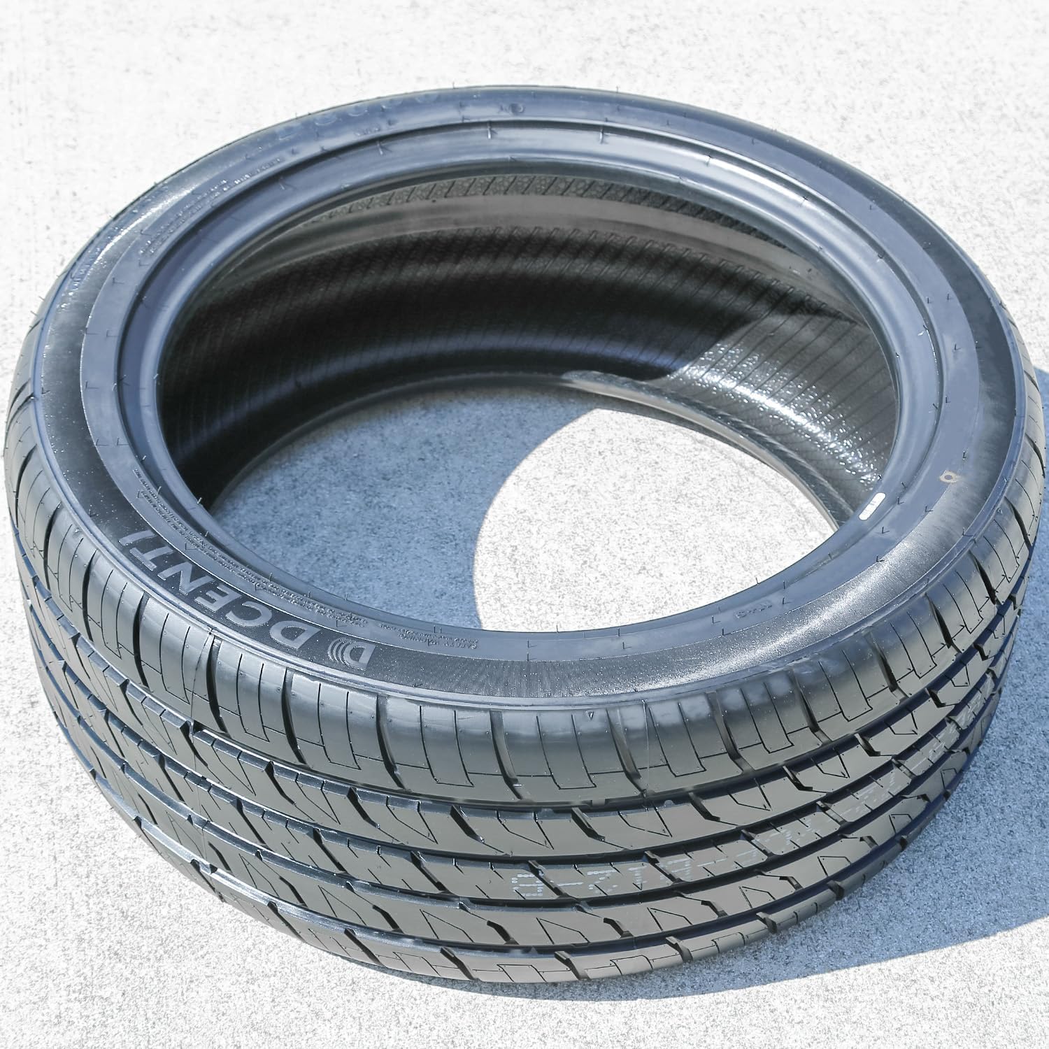 Dcenti D8000 All-Season Truck/SUV Touring Radial Tire-275/60R20 275/60/20 275/60-20 115T Load Range SL 4-Ply BSW Black Side Wall UTQG 500AA