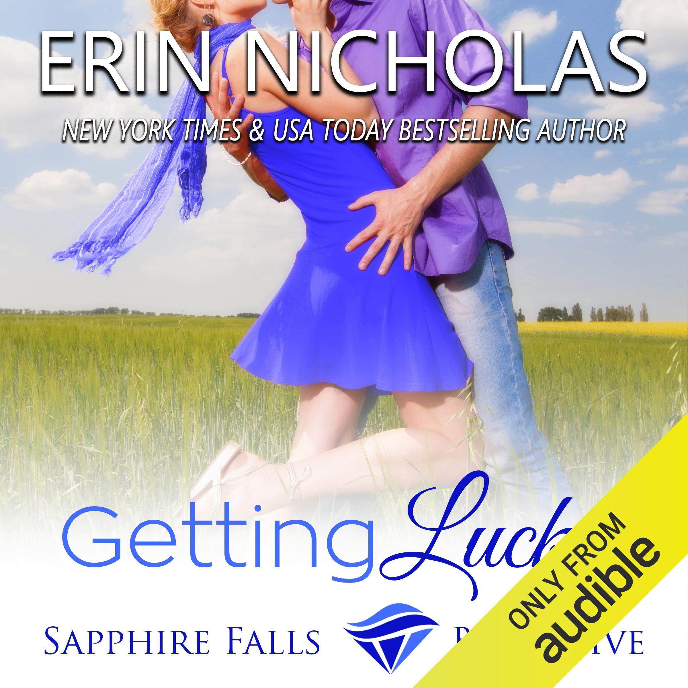 Cover art for Getting Lucky