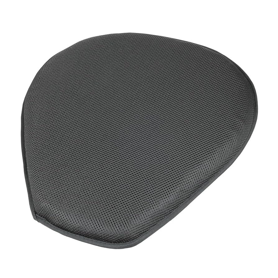 ドライビングクッション BLACK Tomboy 極 KIWAMI PLUS マルチクッション ブラック KI-3319