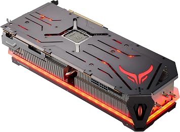 PowerColor Red Devil RX 7900 XT 20G-E/OC AMD Radeon RX 7900 XT 20 Go GDDR6