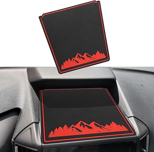 SENSHINE Tapete para cubierta de salpicadero para Subaru Forester, accesorios 2019-2023 2024 Subaru Crosstrek Impreza 2018-2023, almohadilla SENSHINE Tapete para cubierta de salpicadero para Subaru Forester, accesorios 2019-2023 2024 Subaru Crosstrek Impreza 2018-2023, almohadilla