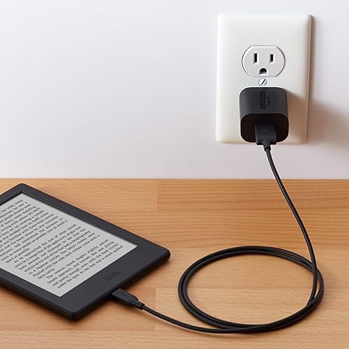 Miniatura 6 de Tienda Basics Cable USB 2.0 A-macho a Micro B - 3 pies, negro, paquete de 5