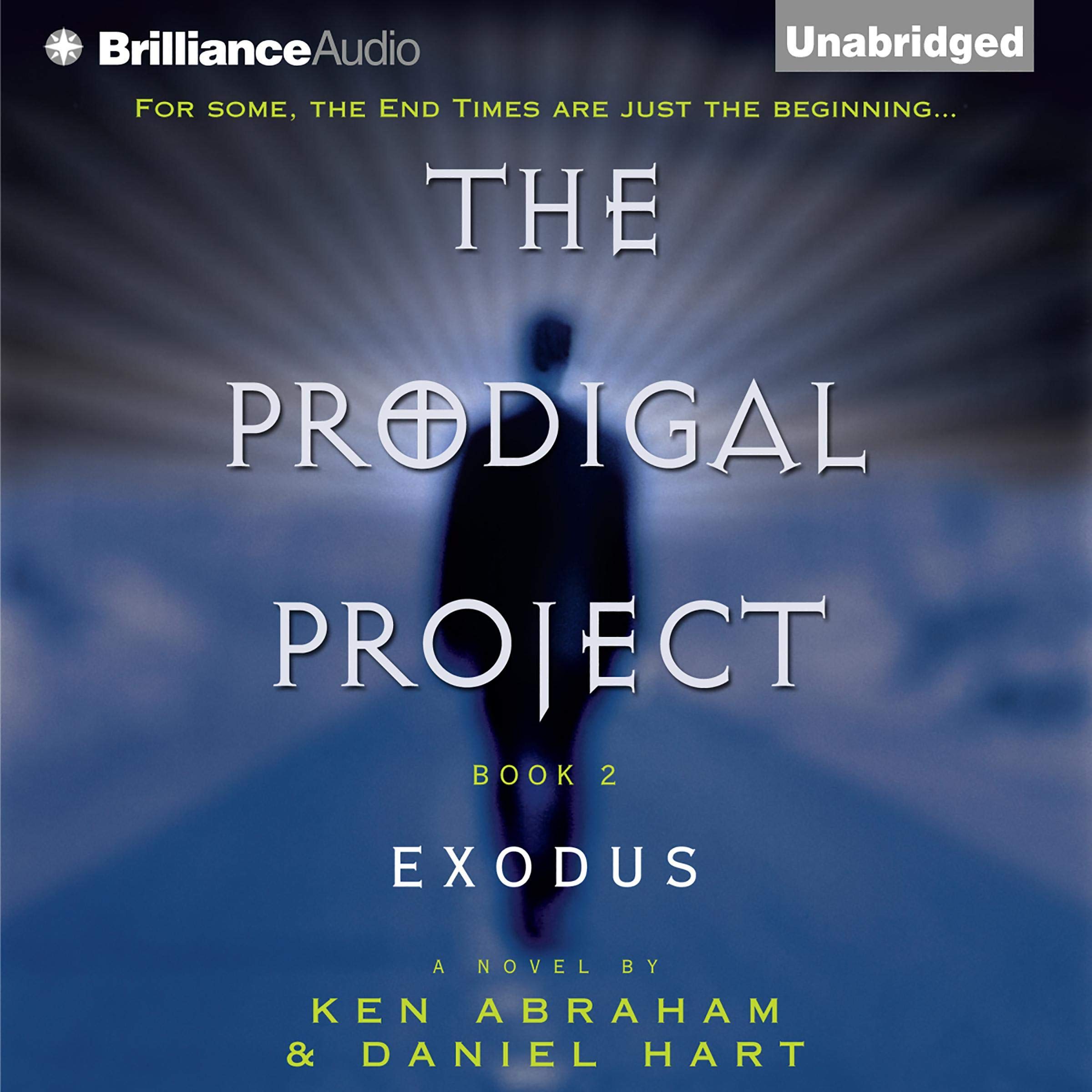 Cover art for Prodigal Project: The Exodus
