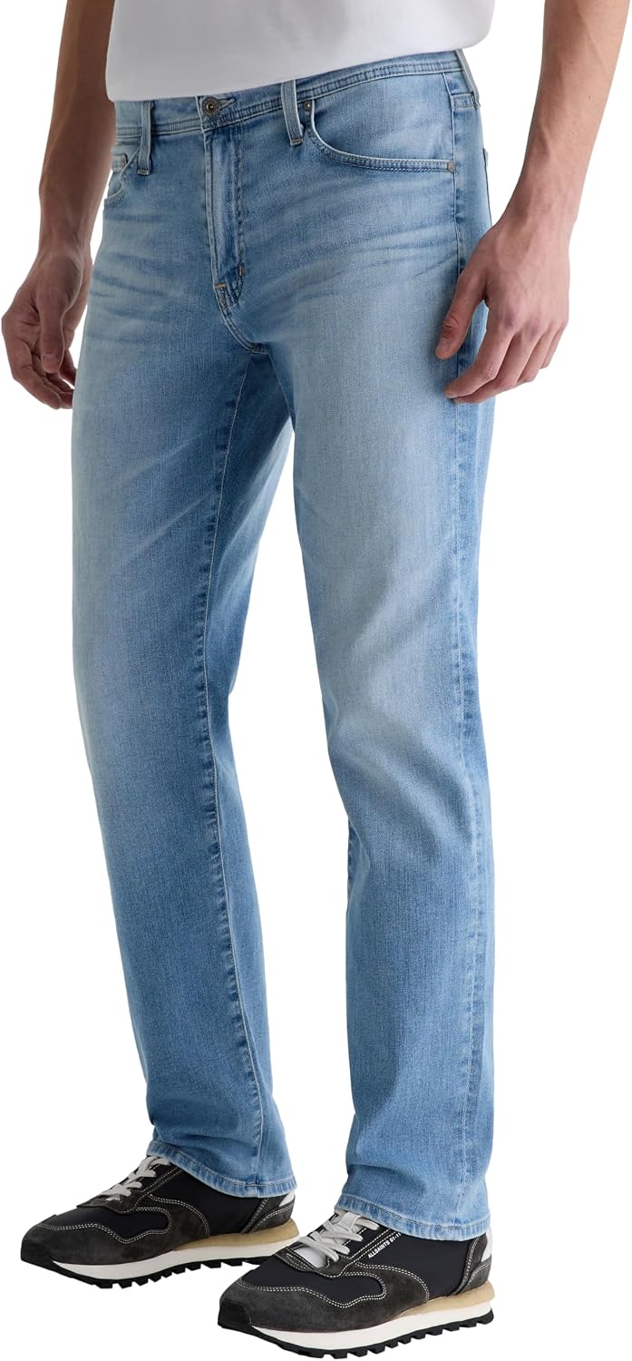 AG Adriano Goldschmied Men's Graduate Tailored Leg Jean