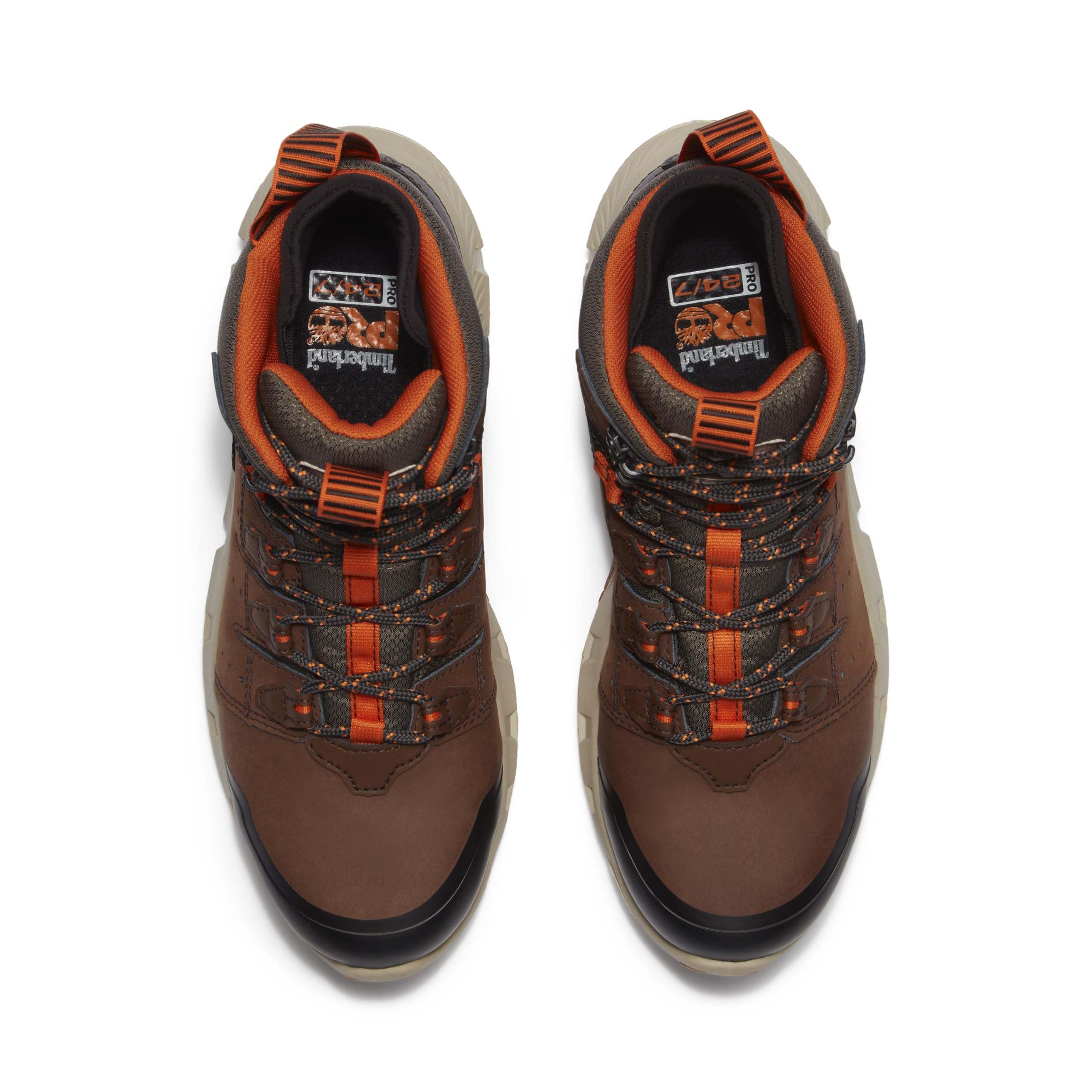 Timberland PRO Tempe Alloy Safety Toe Waterproof, Botas de Trabajo industriales Hombre