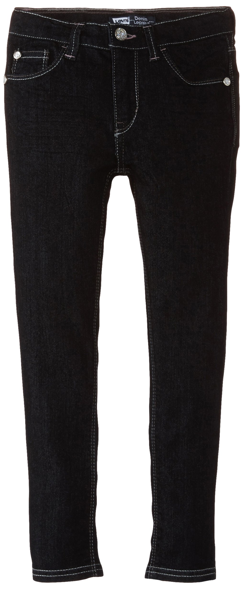 Levi's Girls' 710 Super Skinny Fit Classic Jeans