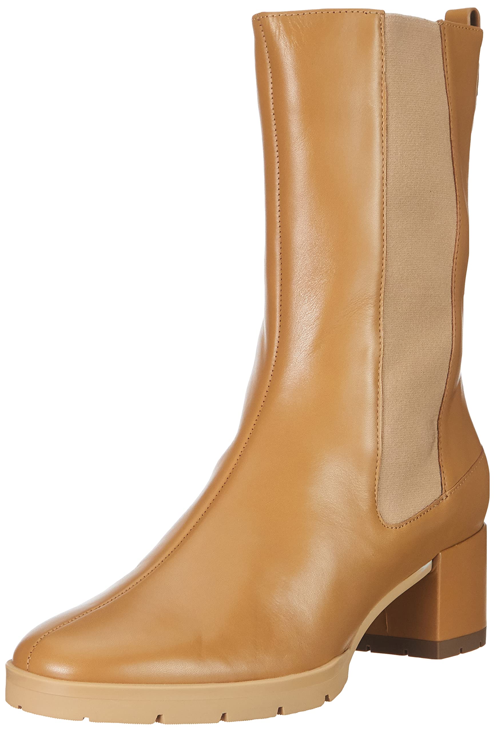 Högl Women's Dorothy Ankle Boots, Toffee, 38 EU Weit