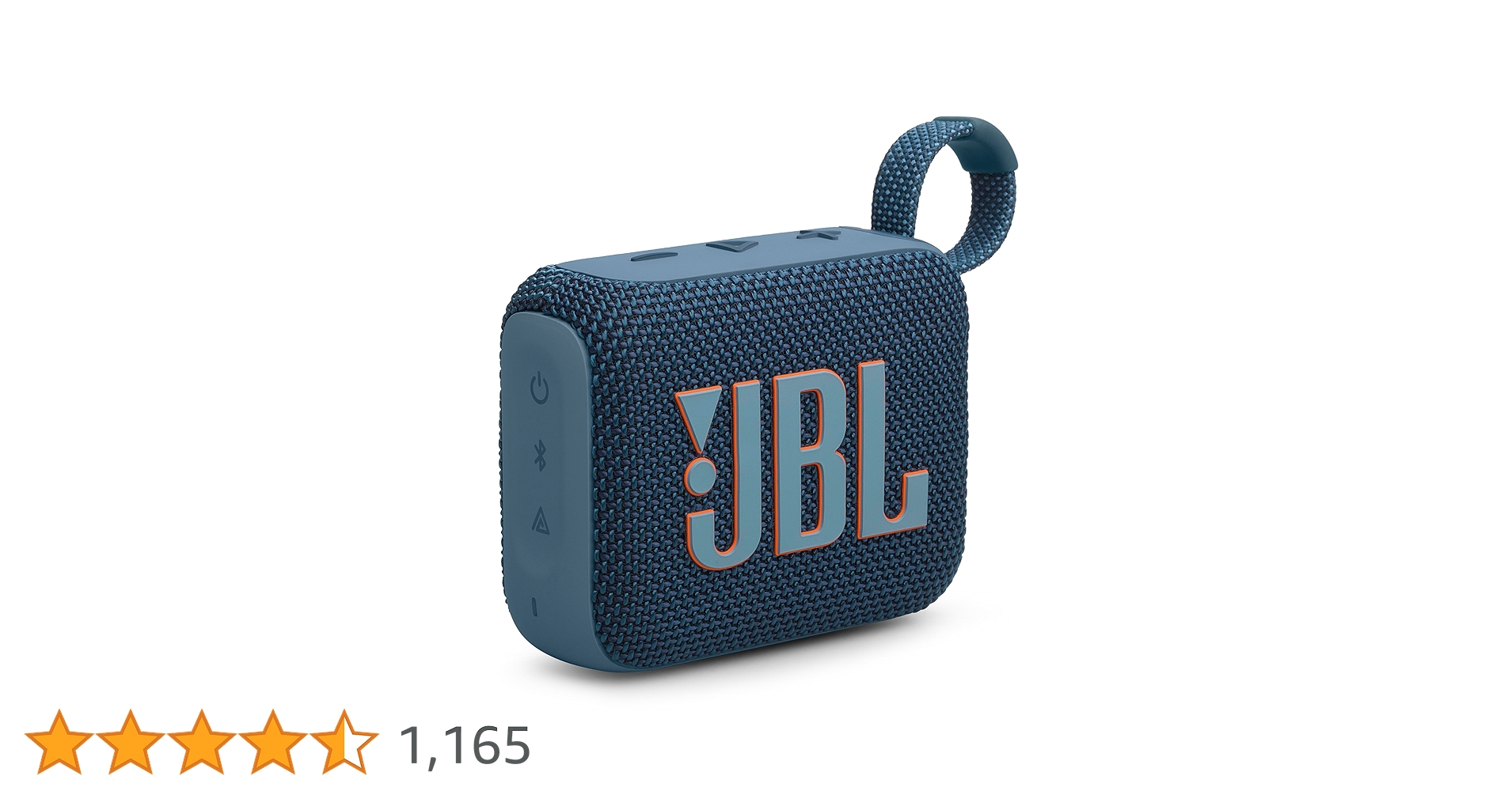 Amazon.co.jp: JBL GO4 Bluetoothスピーカー USB C充電/IP67防塵防水