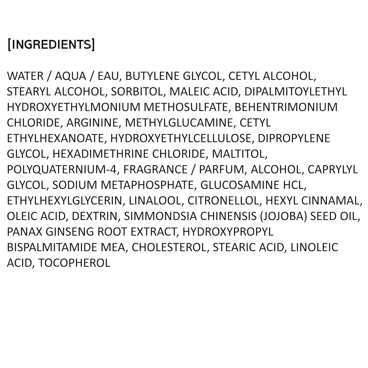 Mise En Scene 𝗜𝗡𝗡𝗘𝗥𝗣𝗟𝗘𝗫 Hair Strengthener – Advanced 𝗕𝗼𝗻𝗱𝗶𝗻𝗴 𝗥𝗲𝗽𝗮𝗶𝗿 for Damaged Hair, Wash-off Masks for Hair Gloss, better than Bonding Oil, by Mise En Scene, 145g - Image 8