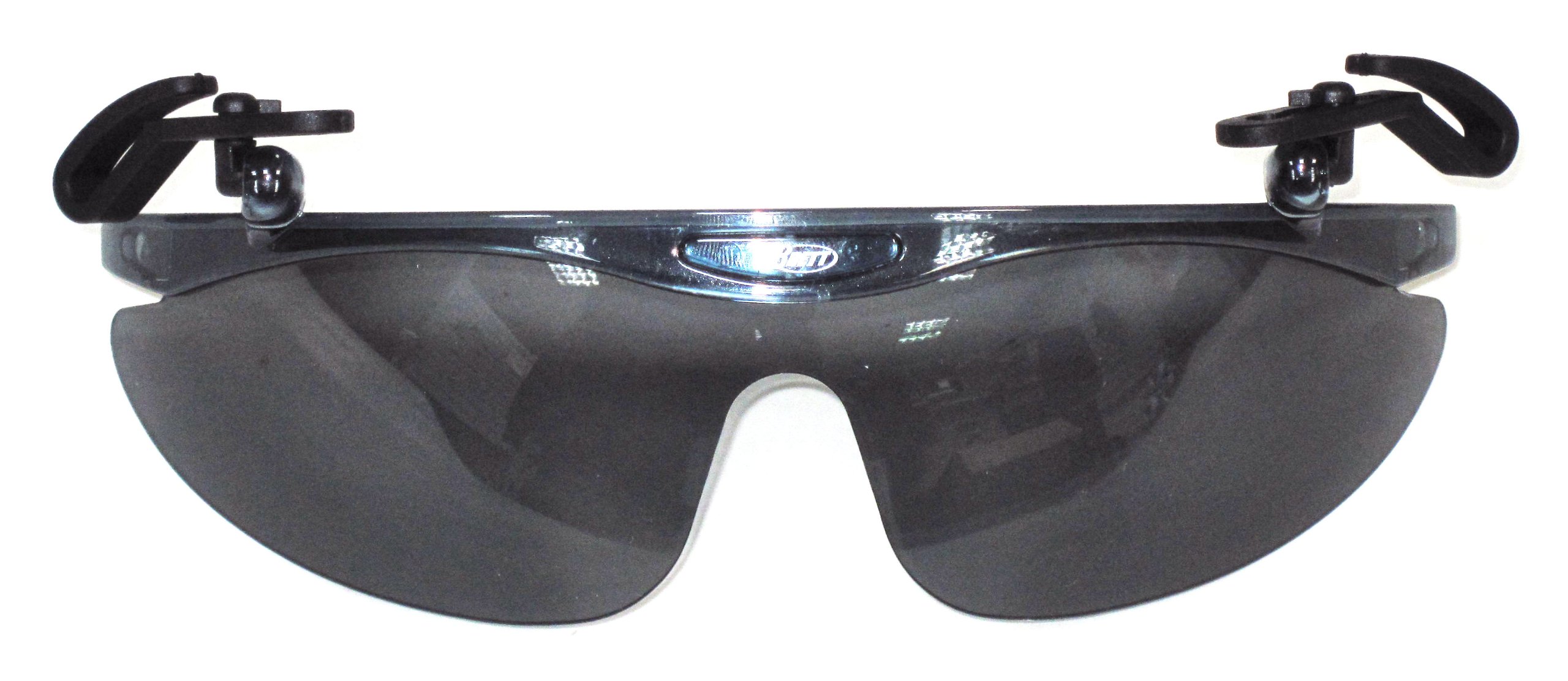 Baseball Cap Flip Narrow Sunglasses