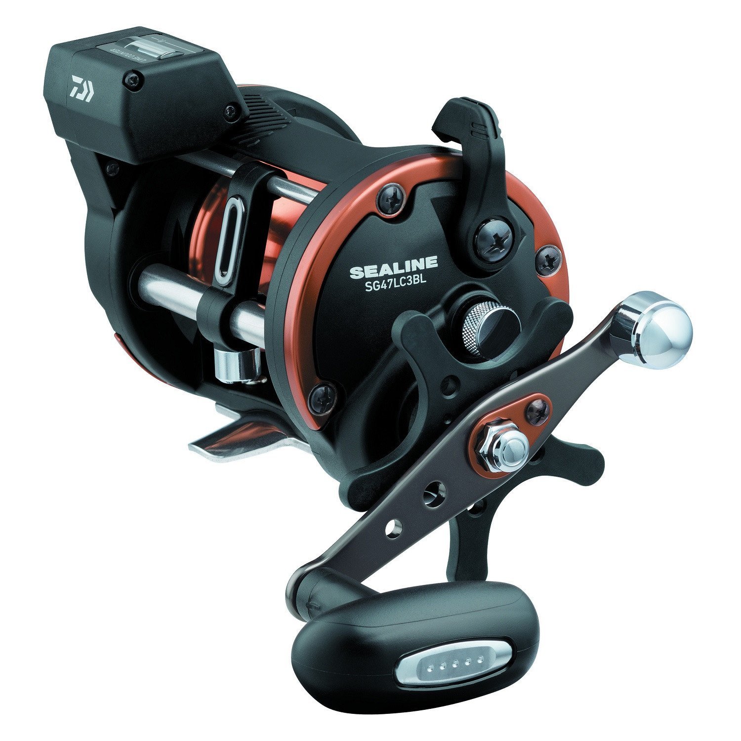 Amazon | (SG27LC3BW) - Daiwa Sealine SG Line Counter Reels