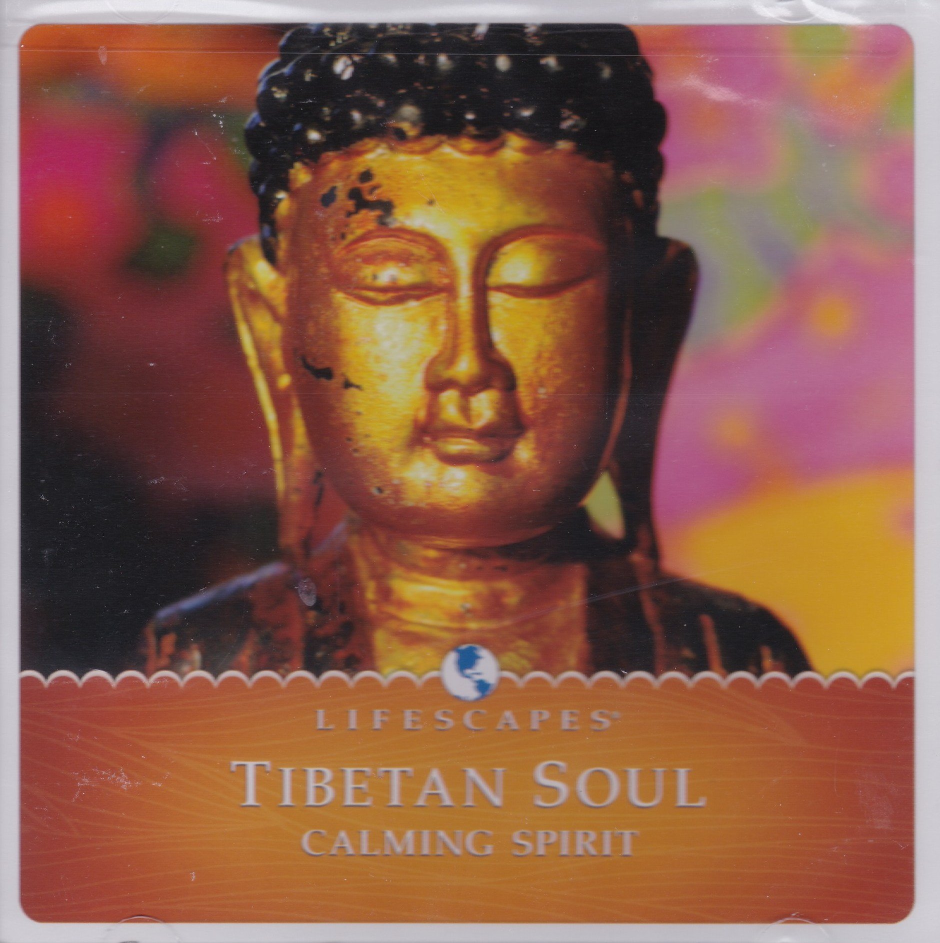 Tibetan Soul: Calming Spirit [Audio CD]
