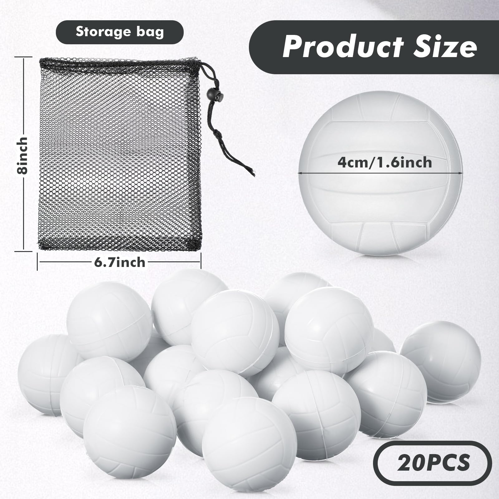 Molten Unisex Adult Training Volleyball Ball Gr. 5 Ball - White/Green/red/Yellow, 5