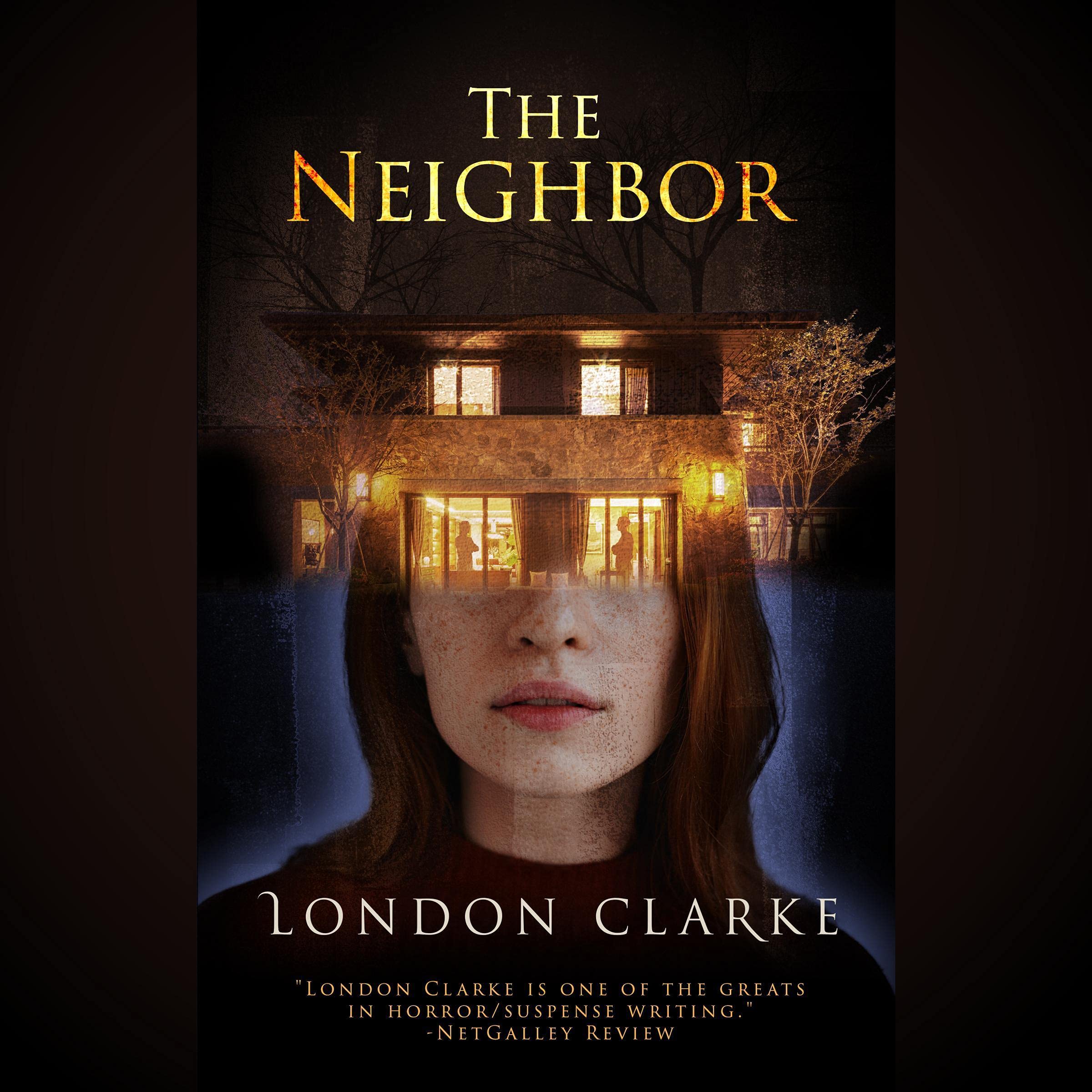 Cover art for The Neighbor