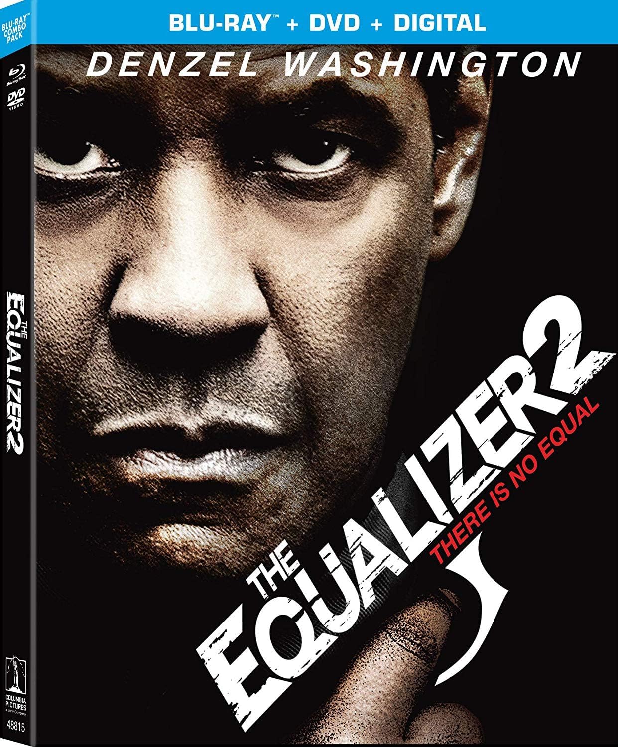The Equalizer 2 [Blu-ray]