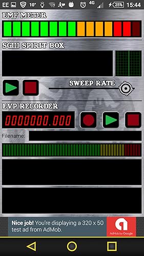 SGK1 - Ghost Hunting Kit