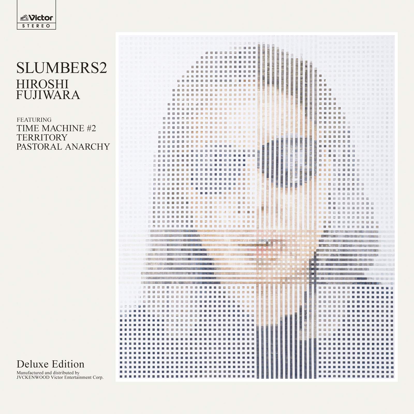 藤原ヒロシ SLUMBERS 2 Deluxe Edition 2CD Amazon.co.jp: slumbers 2【Deluxe Edition】（2CD-THE ORIGINAL ART