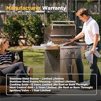 Amazon.com: Coyote Outdoor Kitchen Grill | 28- inch