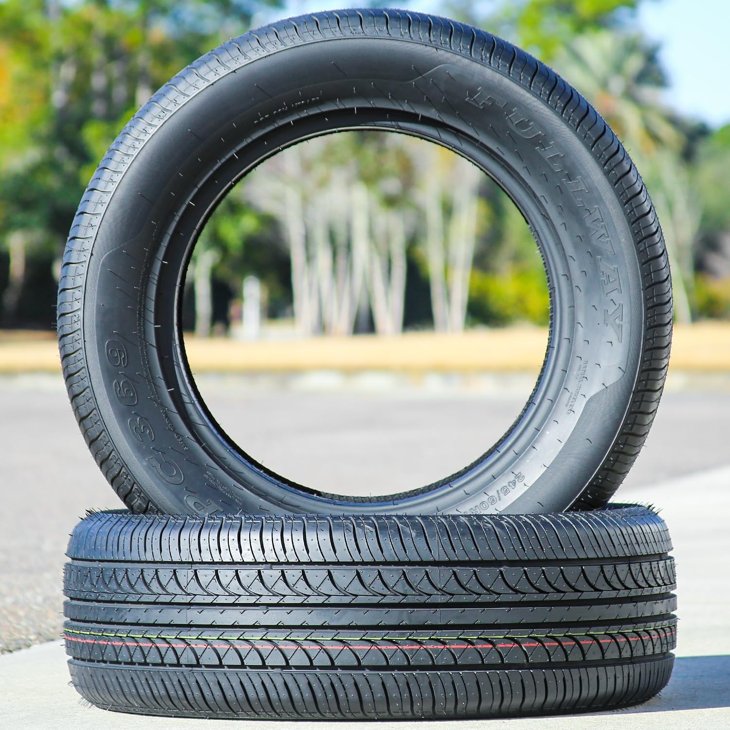 Unleash Your Drive: Fullway PC369 All-Season Tire Review