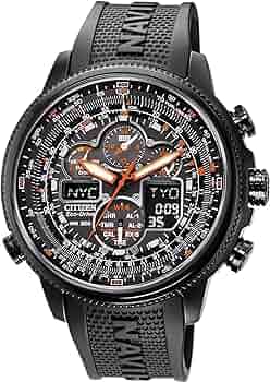 シチズン NAVIHAWK ナビホーク エコドライブ 電波時計 クロノグラフ Amazon.co.jp: [シチズン]CITIZEN 腕時計 NAVIHAWK ECO-DRIVE
