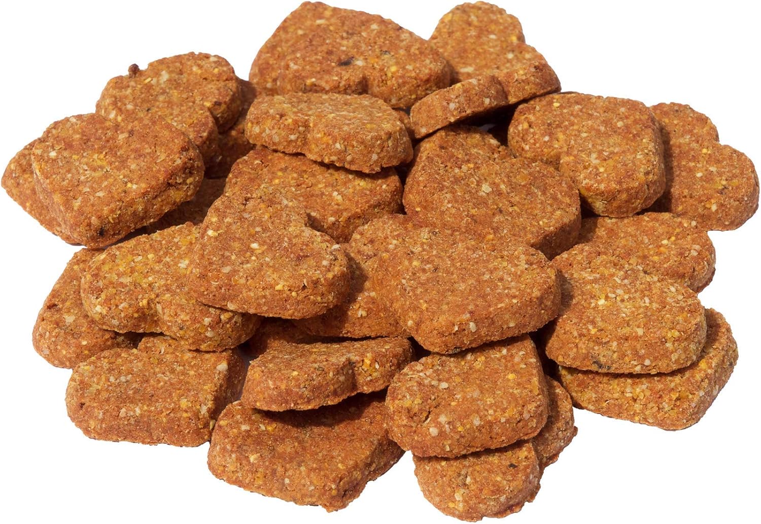 Grain Free Dog Treats Salmon with Mixed Vegetables Minis, 15 lb