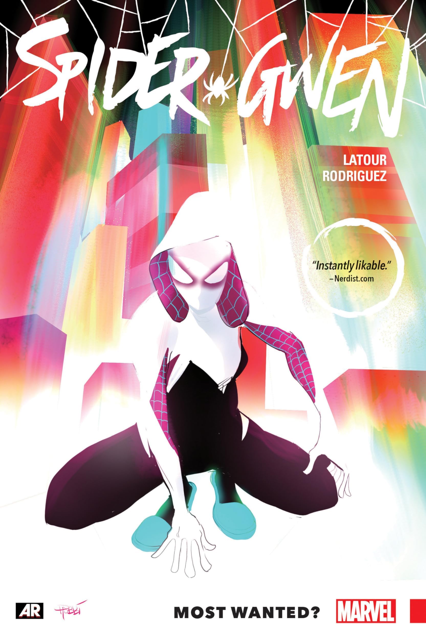 Spider-Gwen Vol. 0: Most Wanted?