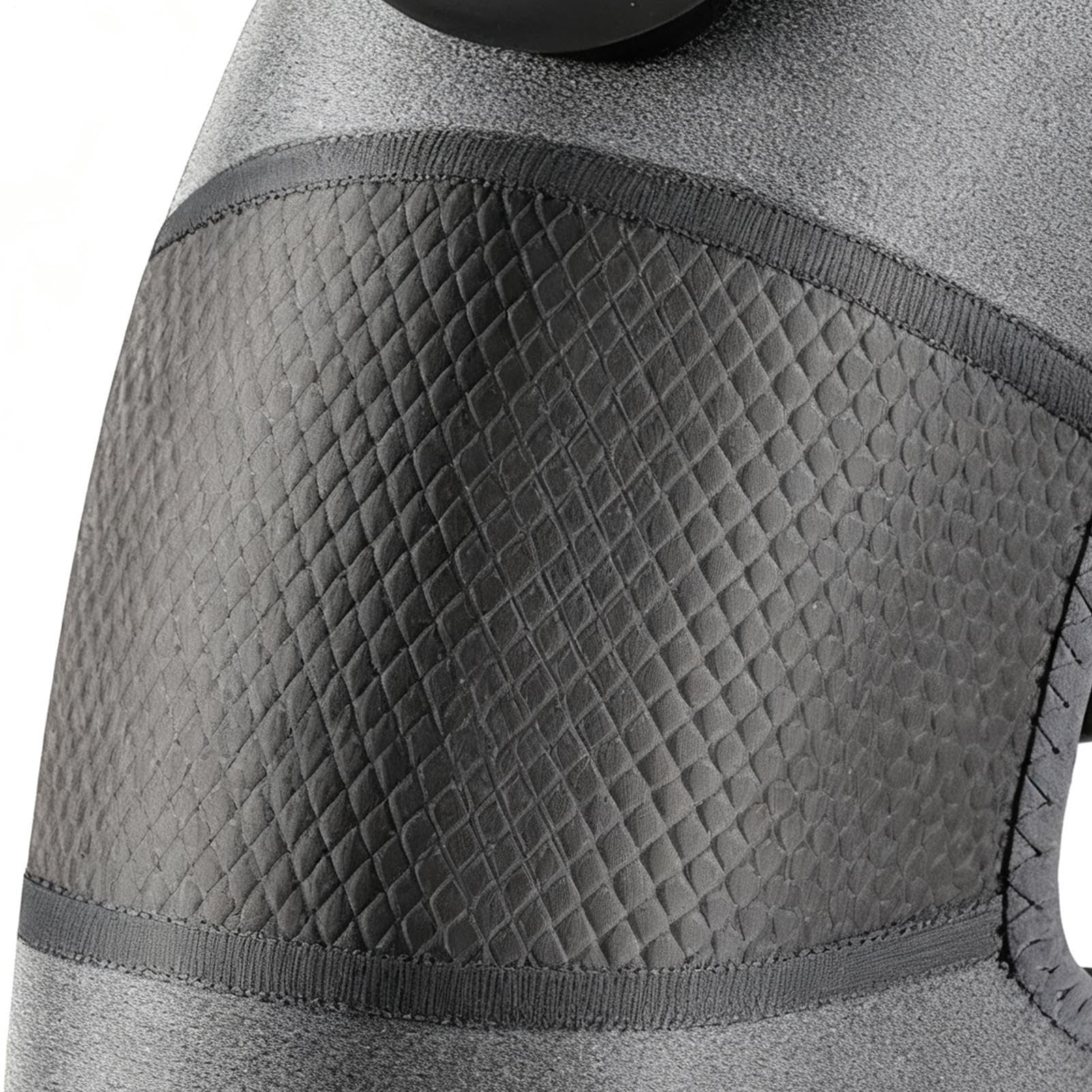 Masajeador de rodilla plegable, control inteligente, protección contra sobrecalentamiento, recargable | Rodillera térmica para familiares, amigos, hombres, adultos, interior, oficina, viajes, hogar, uso al aire libre