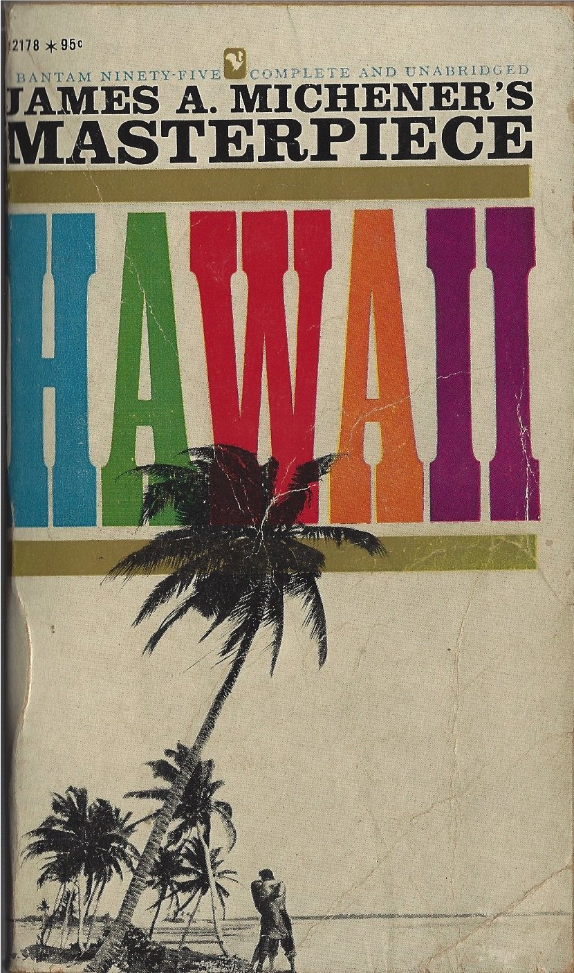 Hawaii JAMES A . MICHENER Books