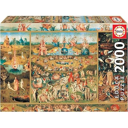 Educa - Faro Cerca Del Océano Puzzle, 3000 Piezas, Multicolor (18507