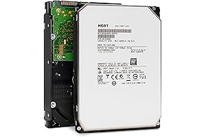 HGST Ultrastar HE8 HDD 8TB SATA HDD