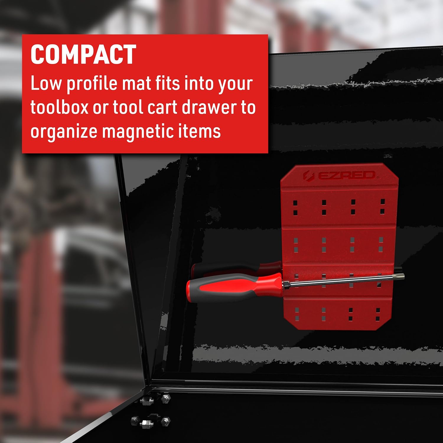EZRED Magnetic Flexible Tool MAT