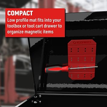 EZRED Magnetic Flexible Tool MAT