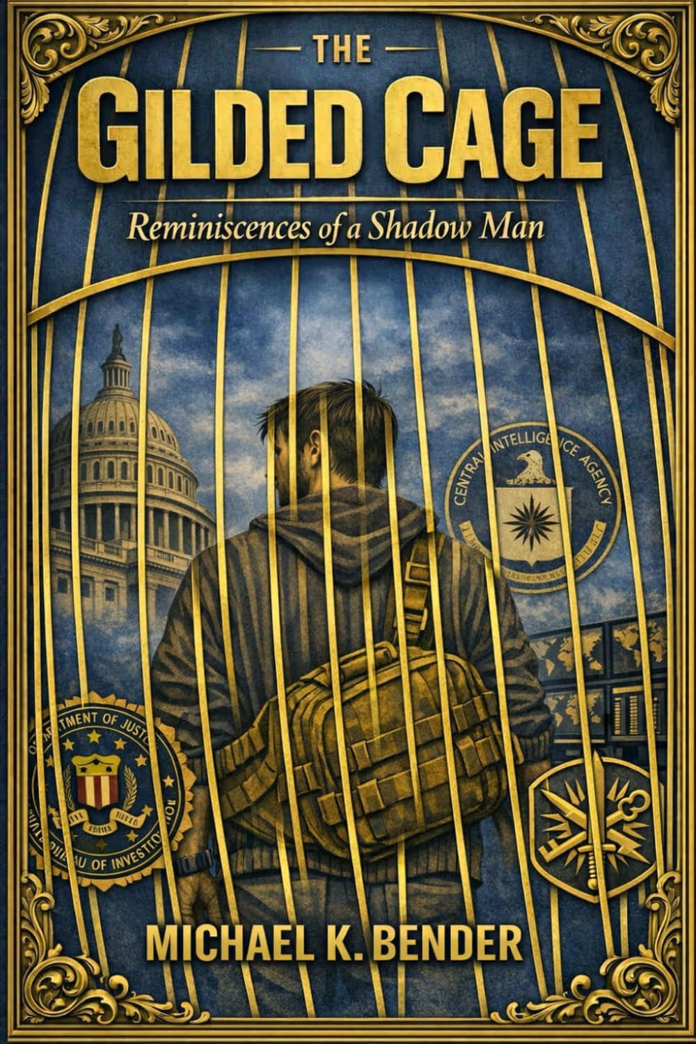 The Gilded Cage: Reminiscences of a Shadow Man