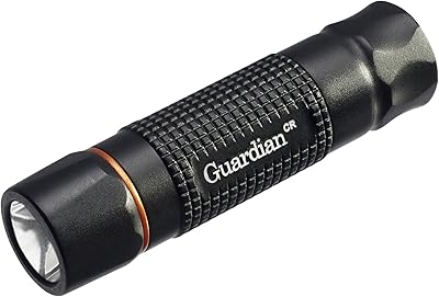 Asp Law Enforcement Guardian LED Flashlight - AAA