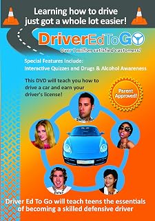 Driver Ed To Go - Driver's Ed Made Easy!