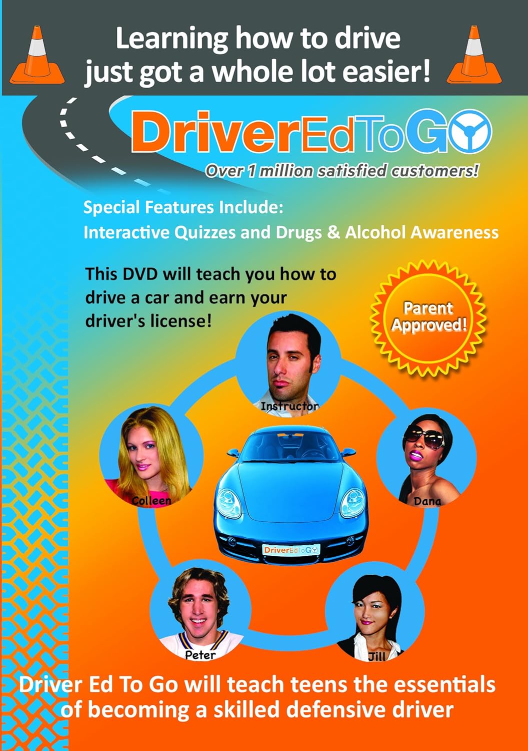 Driver Ed To Go Driver's Ed Made Easy! Amazon.in Mark Strano, Yoi