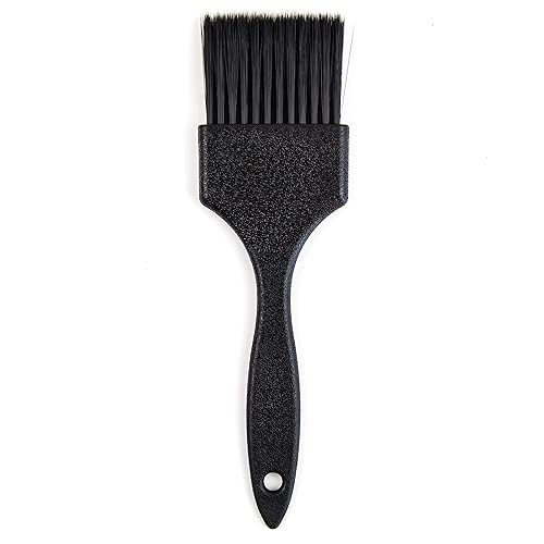 Miniatura 13 de Juego de 4 pinceles de tinte para el cabello, 4 pinceles de color para peluquería, juego de aplicadores de brochas de color para el cabello, cepillo