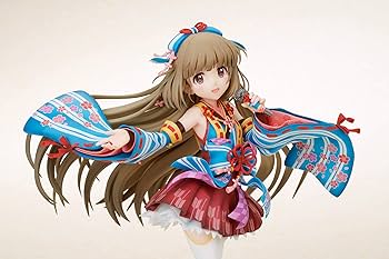 依田芳乃　わだつみの導き手ver. 1/7スケールフィギュア　ブロッコリー アイドルマスター シンデレラガールズ「依田 芳乃」 わだつみの