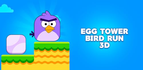 Egg Stack Run 3D: Bird Stack Game, Fly Dash Runner & Fun Arcade Offline Game – vue 9