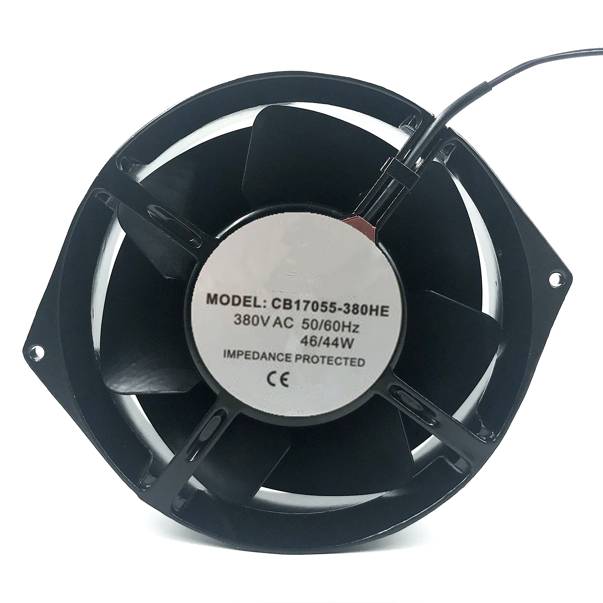 FCARUMIQP 380V 46W 17055 Cooling Fan 170X150X55mm