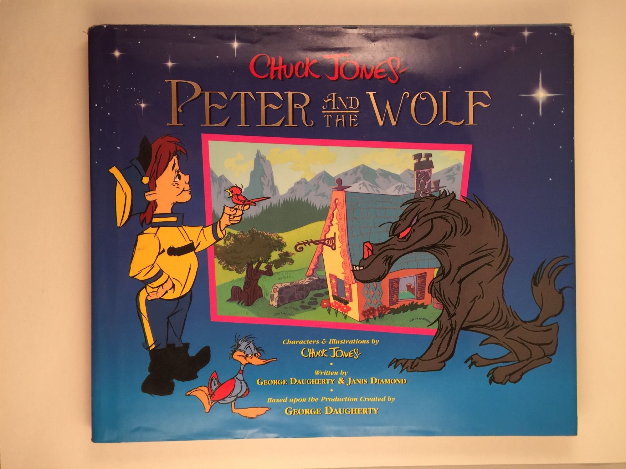 Chuck Jones' Peter and the Wolf