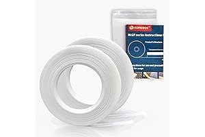 KEPAIBOS Washable Double Sided Tape: The Ultimate Bonding Solution for Your Fabrics