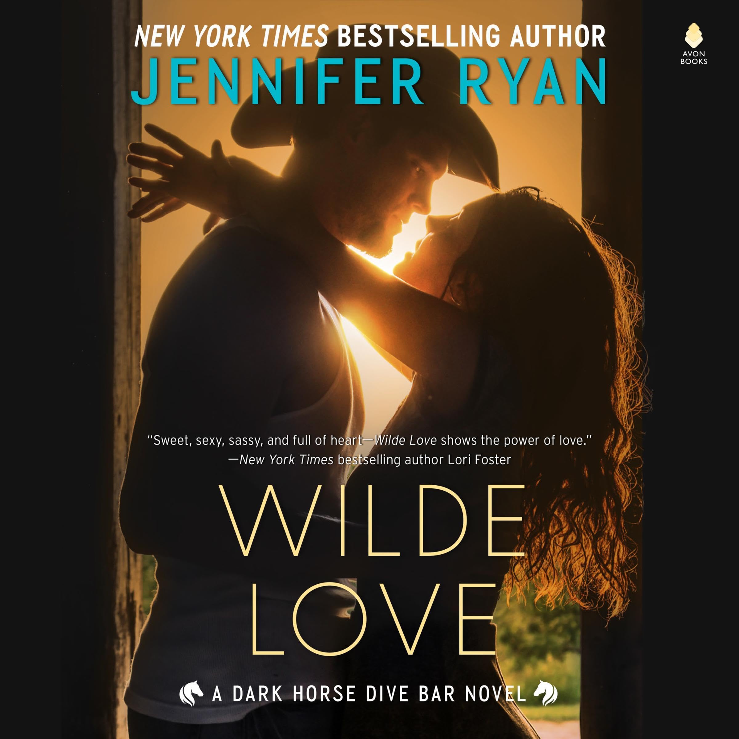 Cover art for Wilde Love