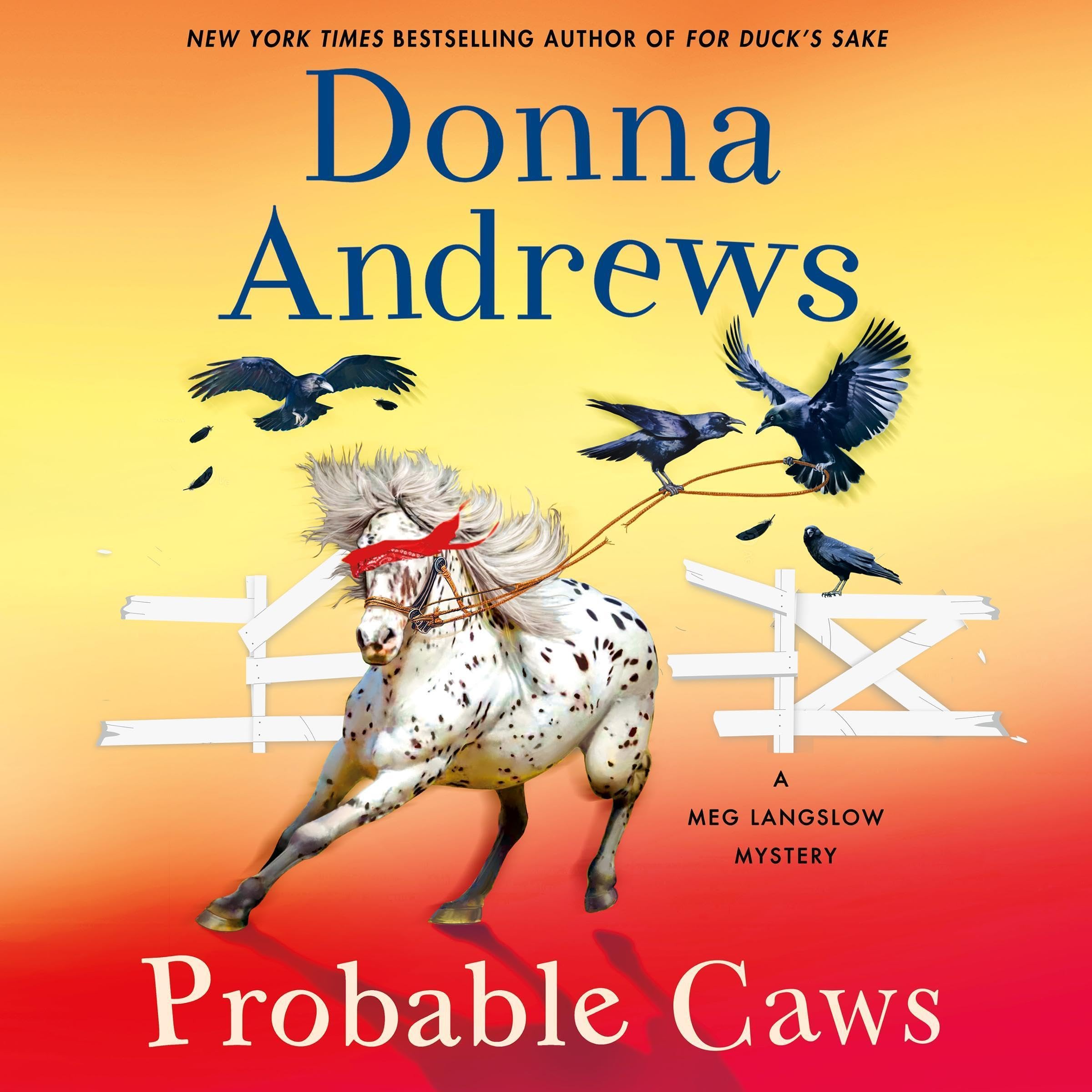 Cover art for Probable Caws