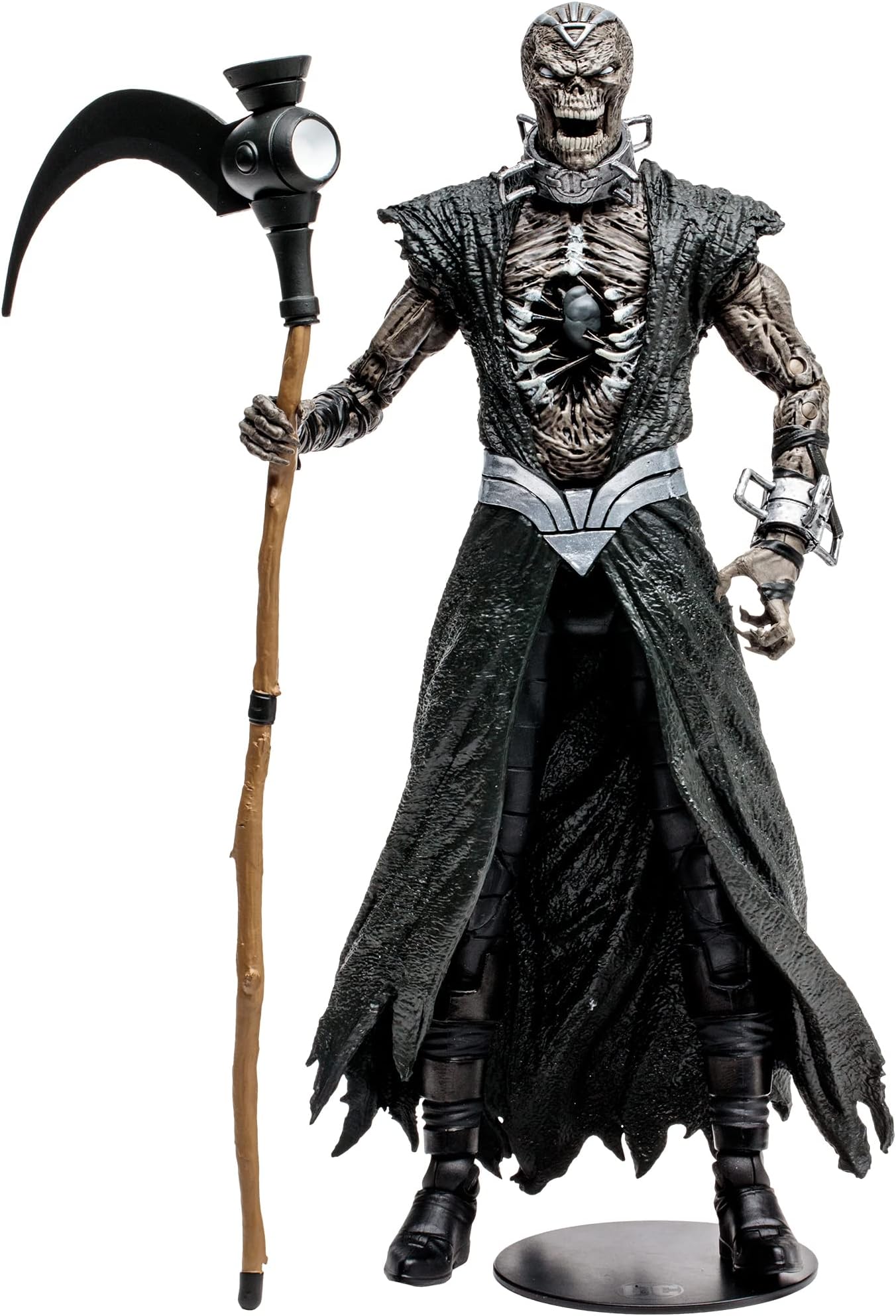 McFarlane Nekron Action Figurine, Multicolor