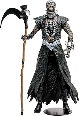 McFarlane Toys - DC Collector MEGAFIG WV3 - NEKRON