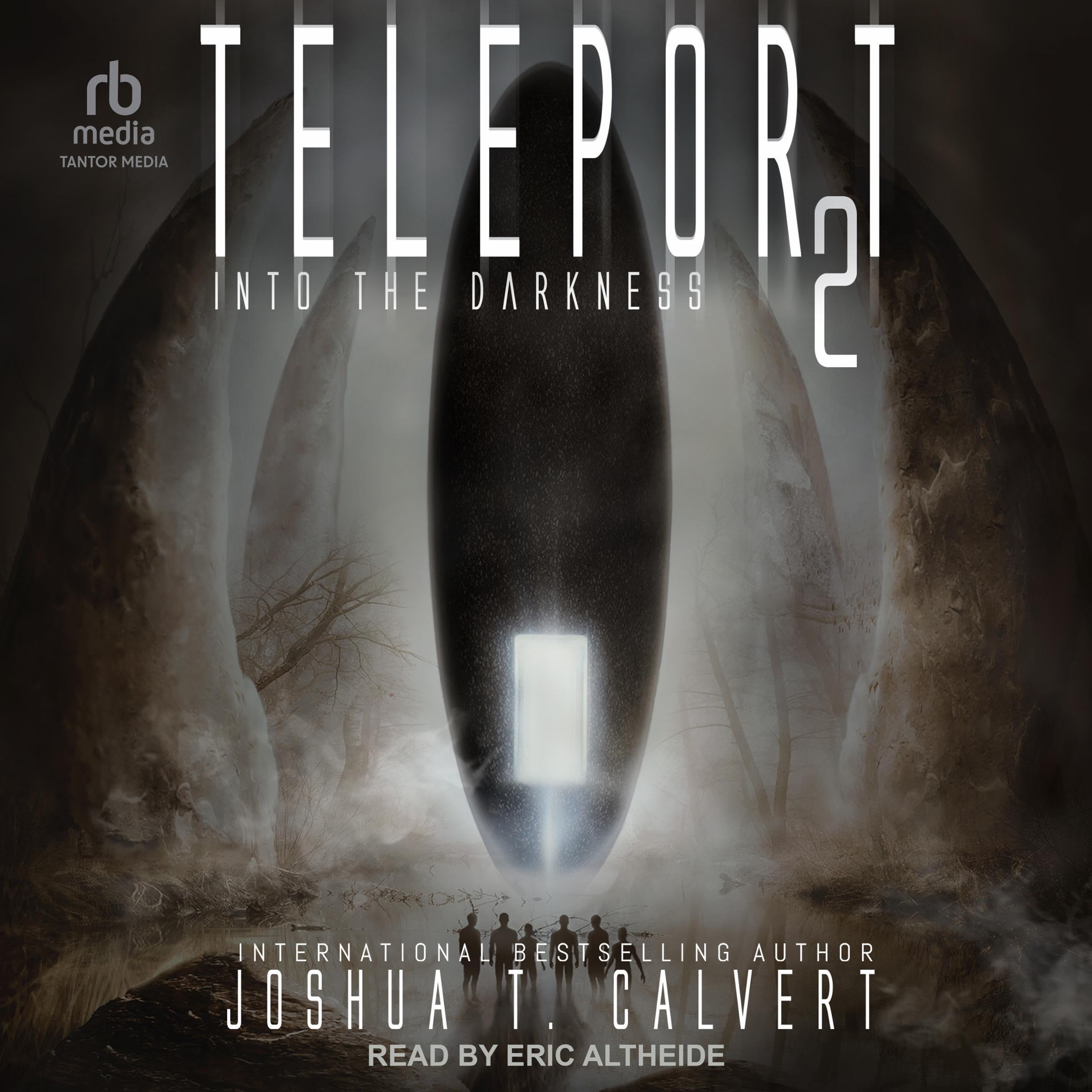 Cover art for Teleport 2